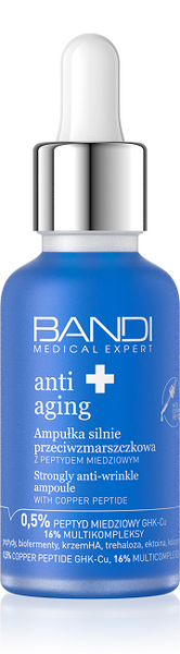 nad+ vs ghk-cu Strongly anti-wrinkle ampoule with copper peptide – BANDI COSMETICS ESPAÑA