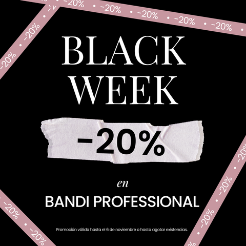 Bandi Professional -20%