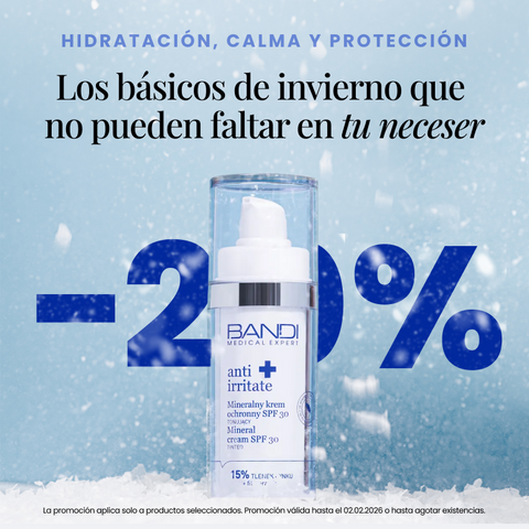 Cuidado de invierno -20%