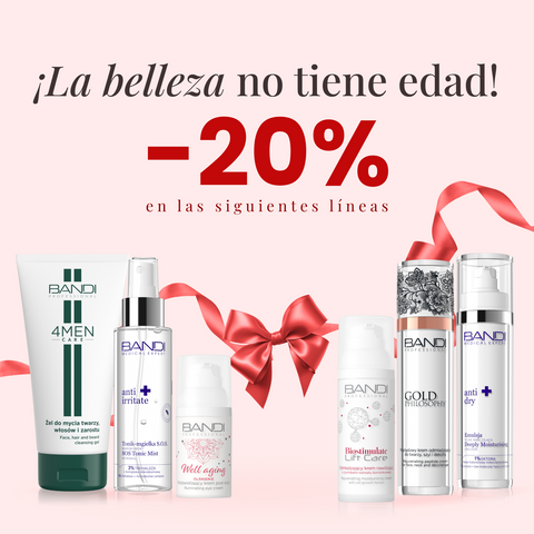 Hasta 20% de descuento