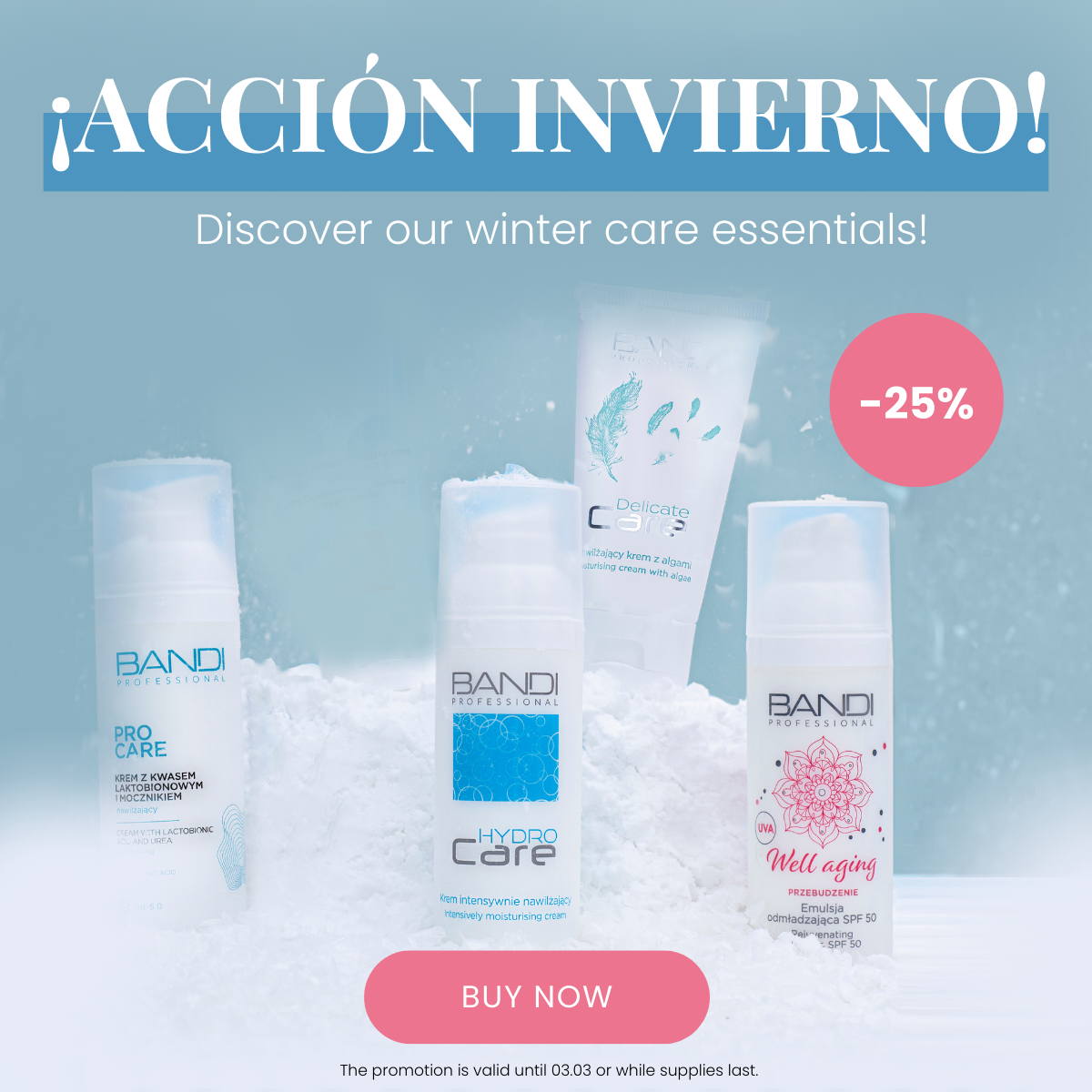 Bandi Rassi Png BANDI COSMETICS ESPAÑA